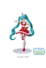 Hatsune Miku Luminasta Christmas 2023 Figure