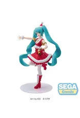 Hatsune Miku Luminasta Christmas 2023 Figure