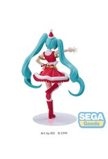 Hatsune Miku Luminasta Christmas 2023 Figure
