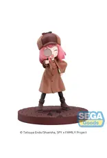 Spy x Family Luminasta Anya Forger Playing Detective