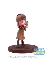 Spy x Family Luminasta Anya Forger Playing Detective