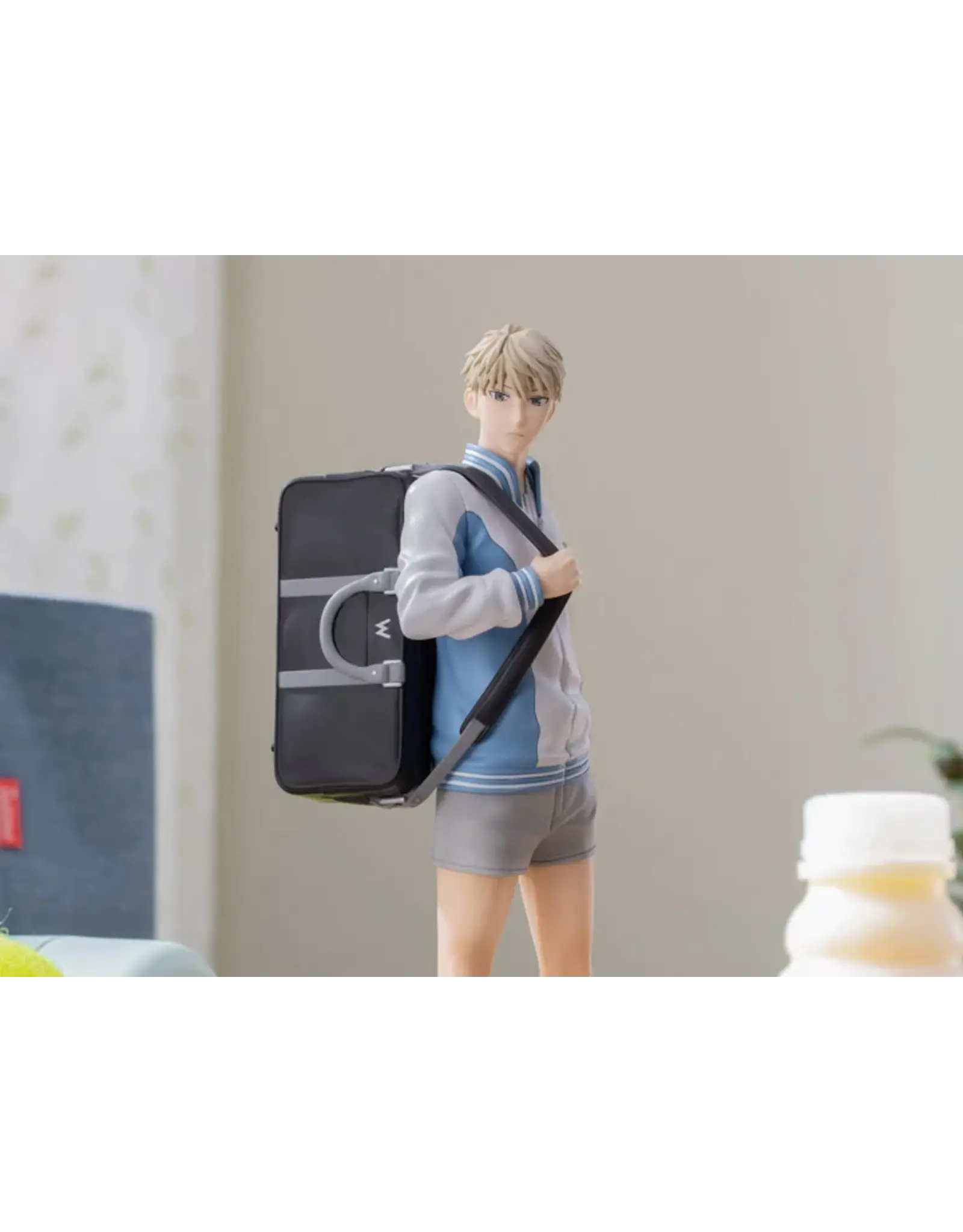 Spy x Family Luminsta Loid Forger Tennis Figure
