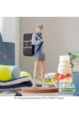 Spy x Family Luminsta Loid Forger Tennis Figure