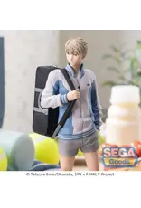 Spy x Family Luminsta Loid Forger Tennis Figure