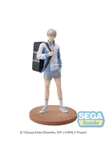 Spy x Family Luminsta Loid Forger Tennis Figure