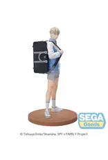 Spy x Family Luminsta Loid Forger Tennis Figure