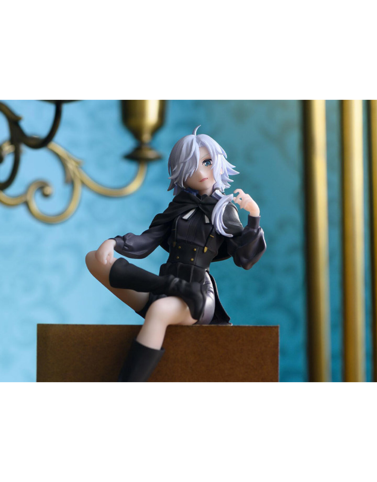 Spy Room PM Perching Figure Monika