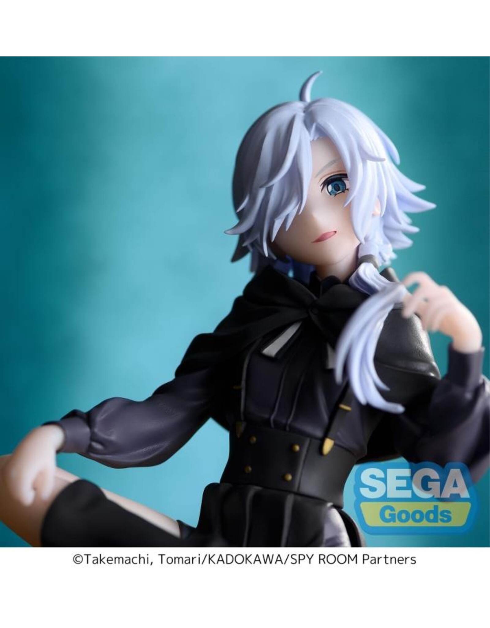 Spy Room PM Perching Figure Monika