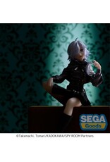 Spy Room PM Perching Figure Monika