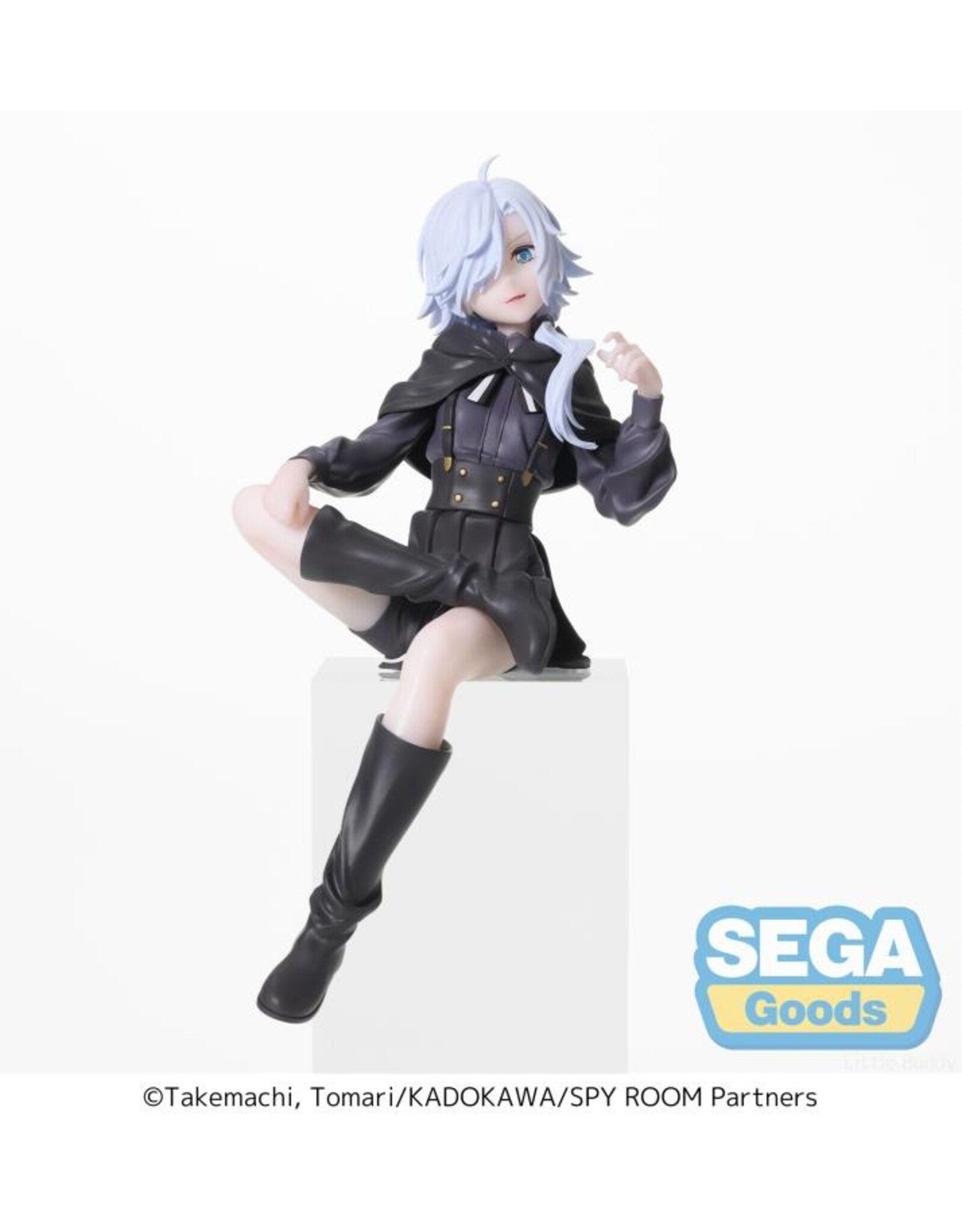Spy Room PM Perching Figure Monika