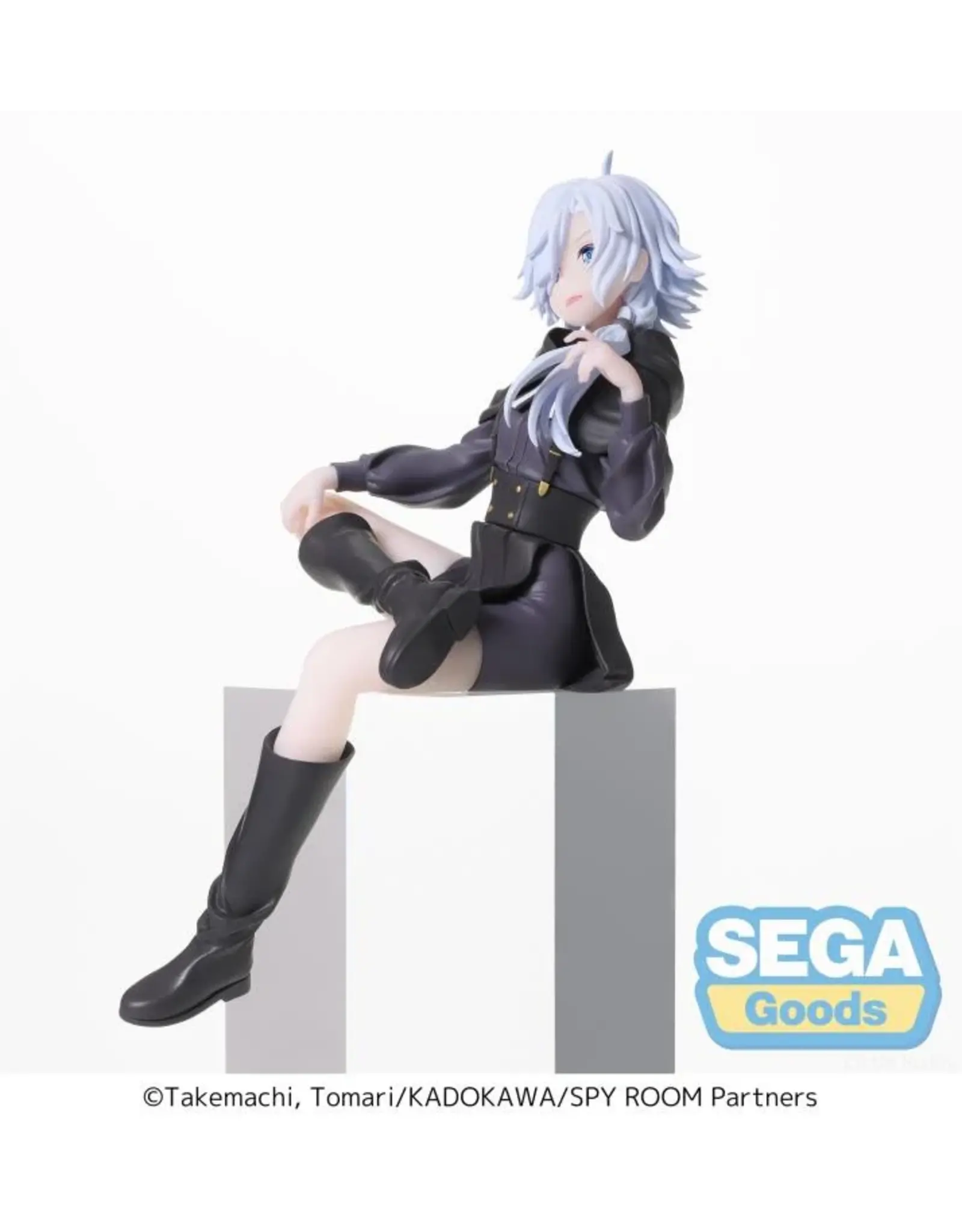 Spy Room PM Perching Figure Monika