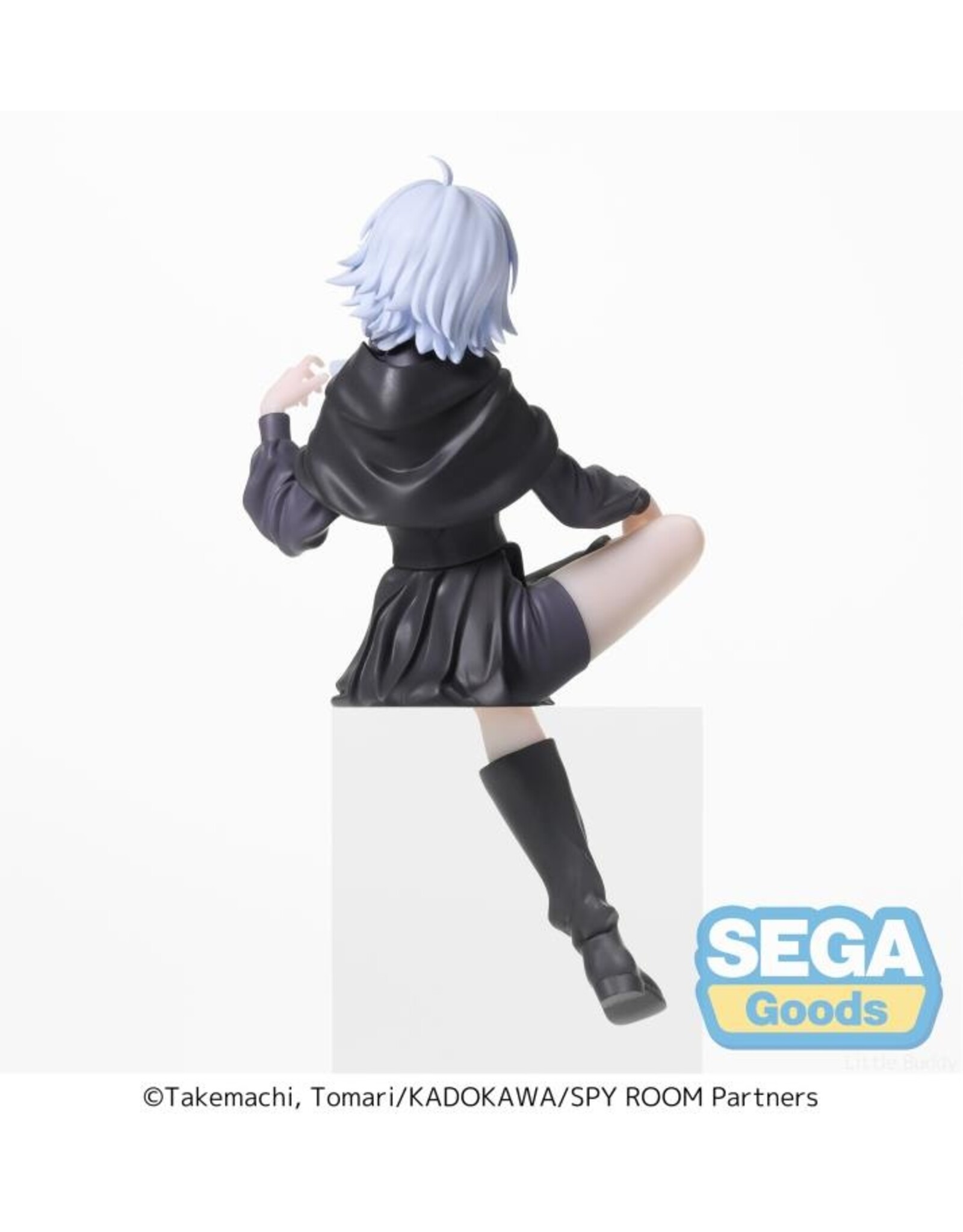 Spy Room PM Perching Figure Monika