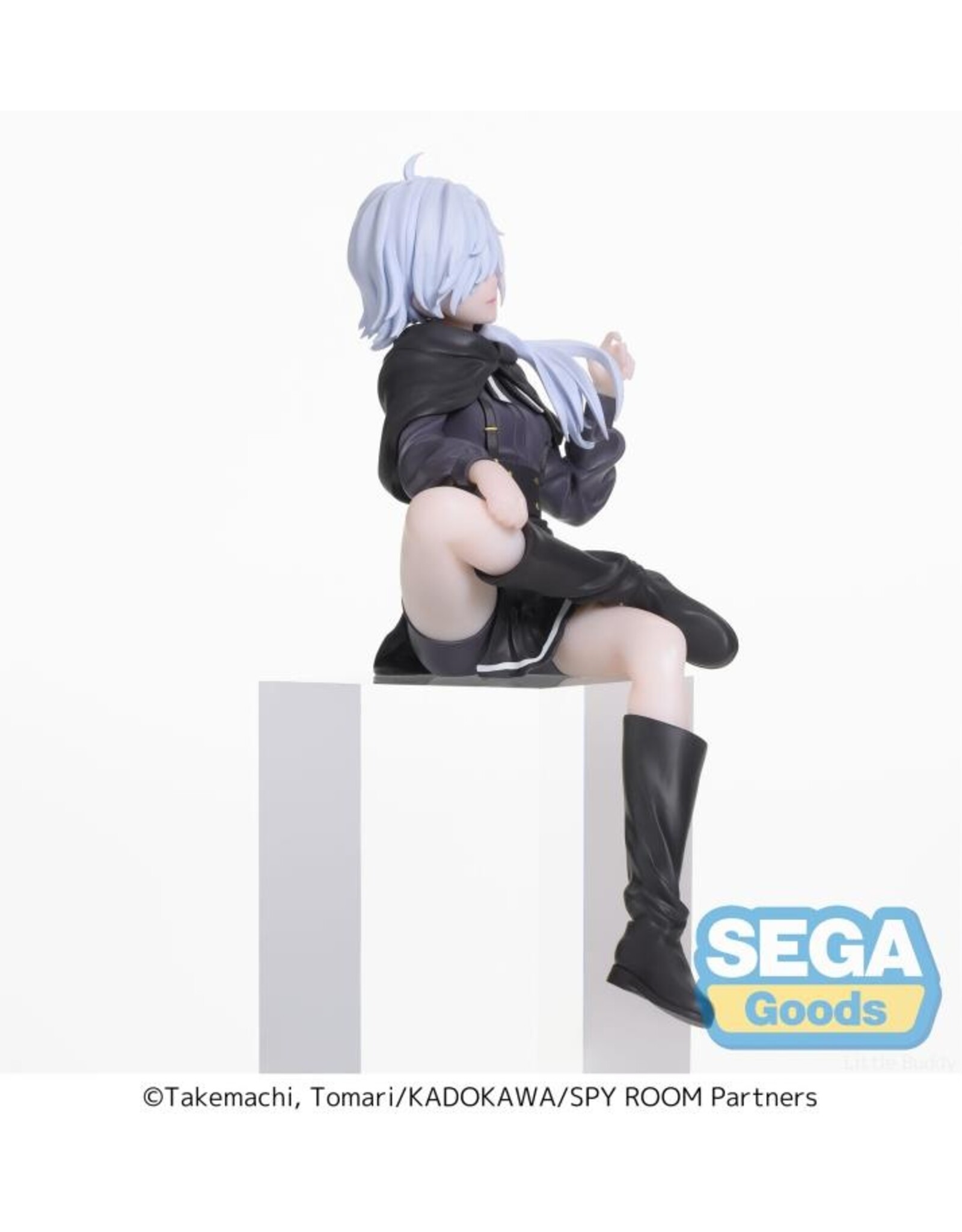 Spy Room PM Perching Figure Monika