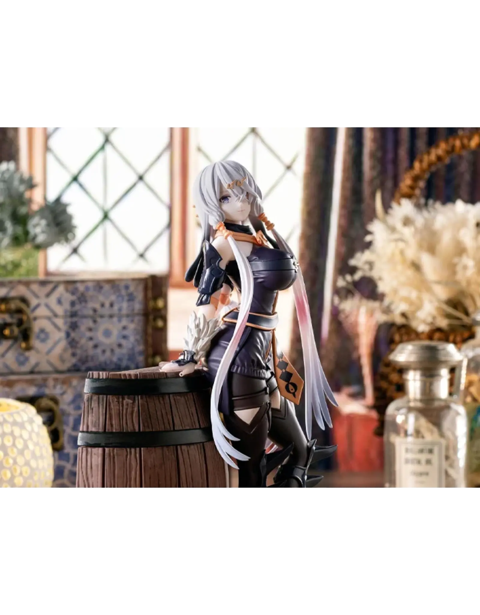Atelier Ryza Luminasta Lila Decyrus Figure