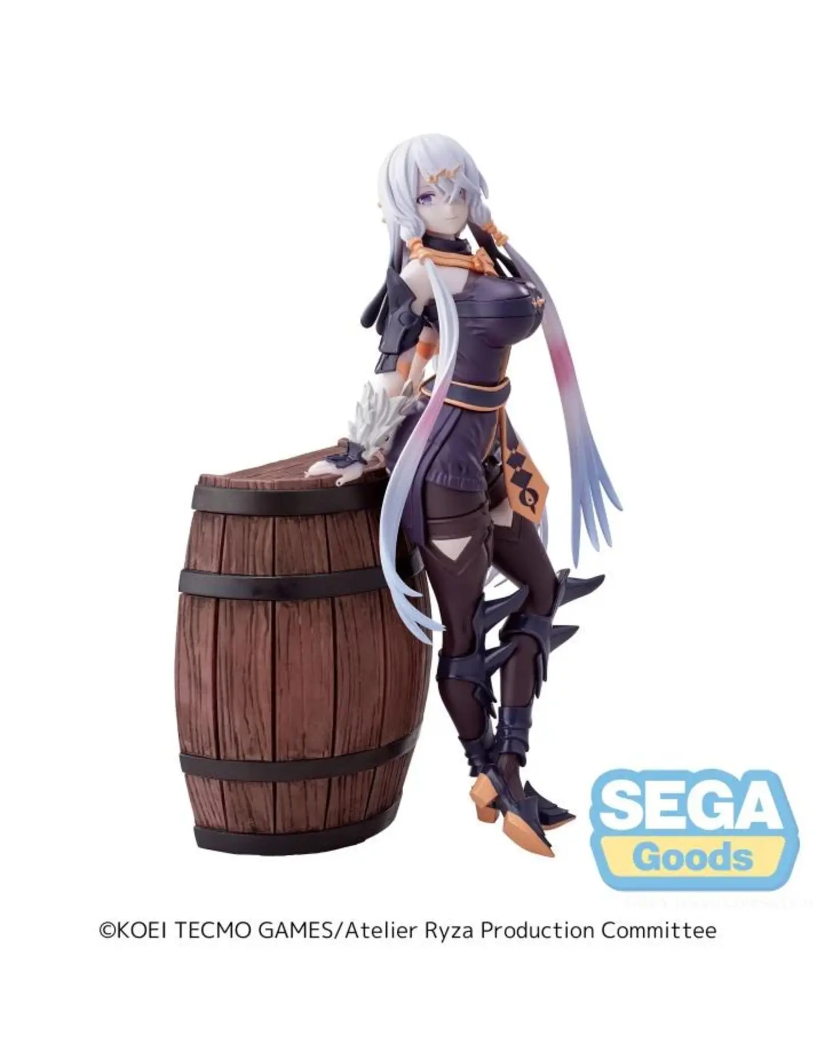 Atelier Ryza Luminasta Lila Decyrus Figure
