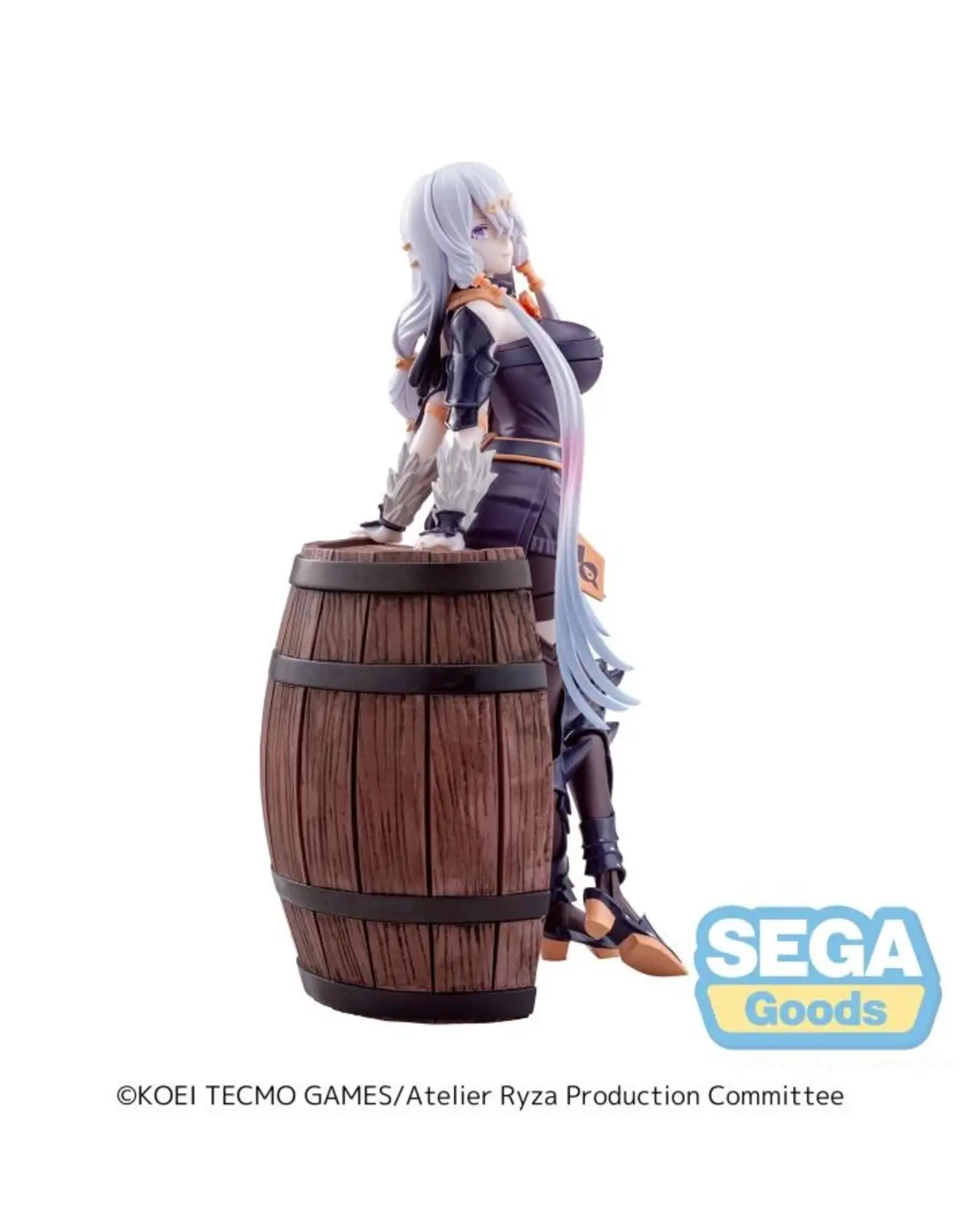 Atelier Ryza Luminasta Lila Decyrus Figure