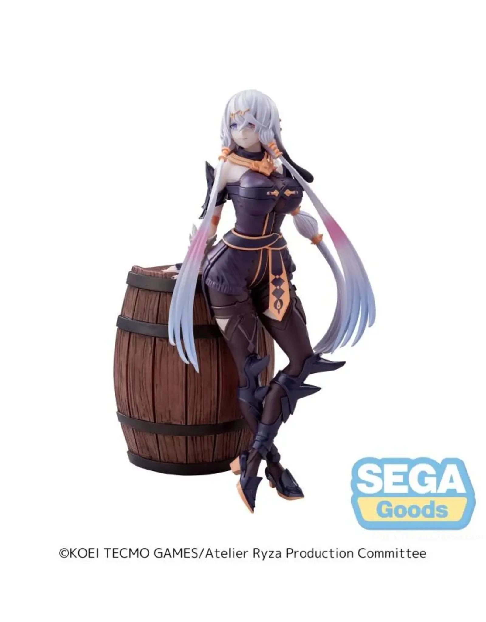 Atelier Ryza Luminasta Lila Decyrus Figure