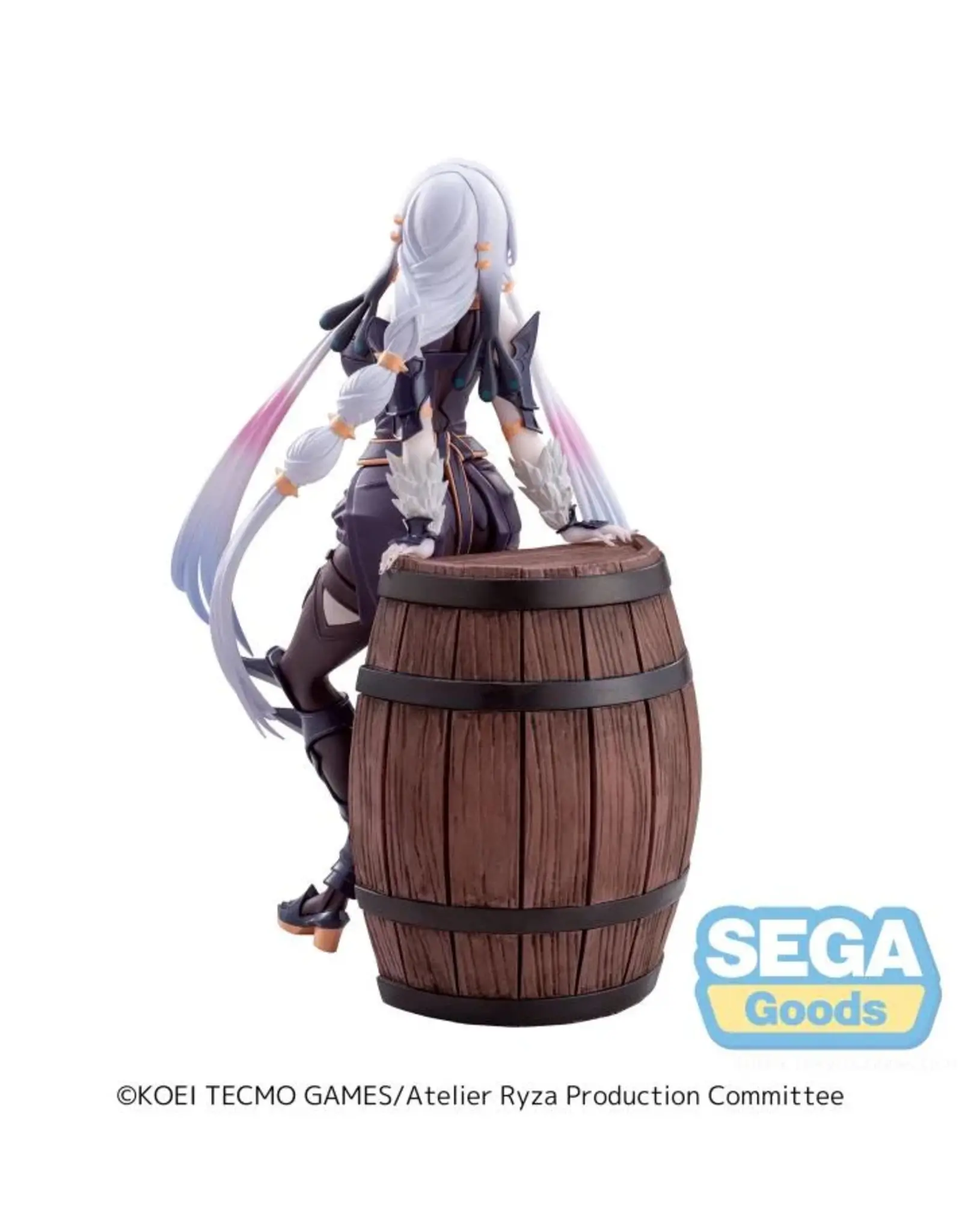 Atelier Ryza Luminasta Lila Decyrus Figure