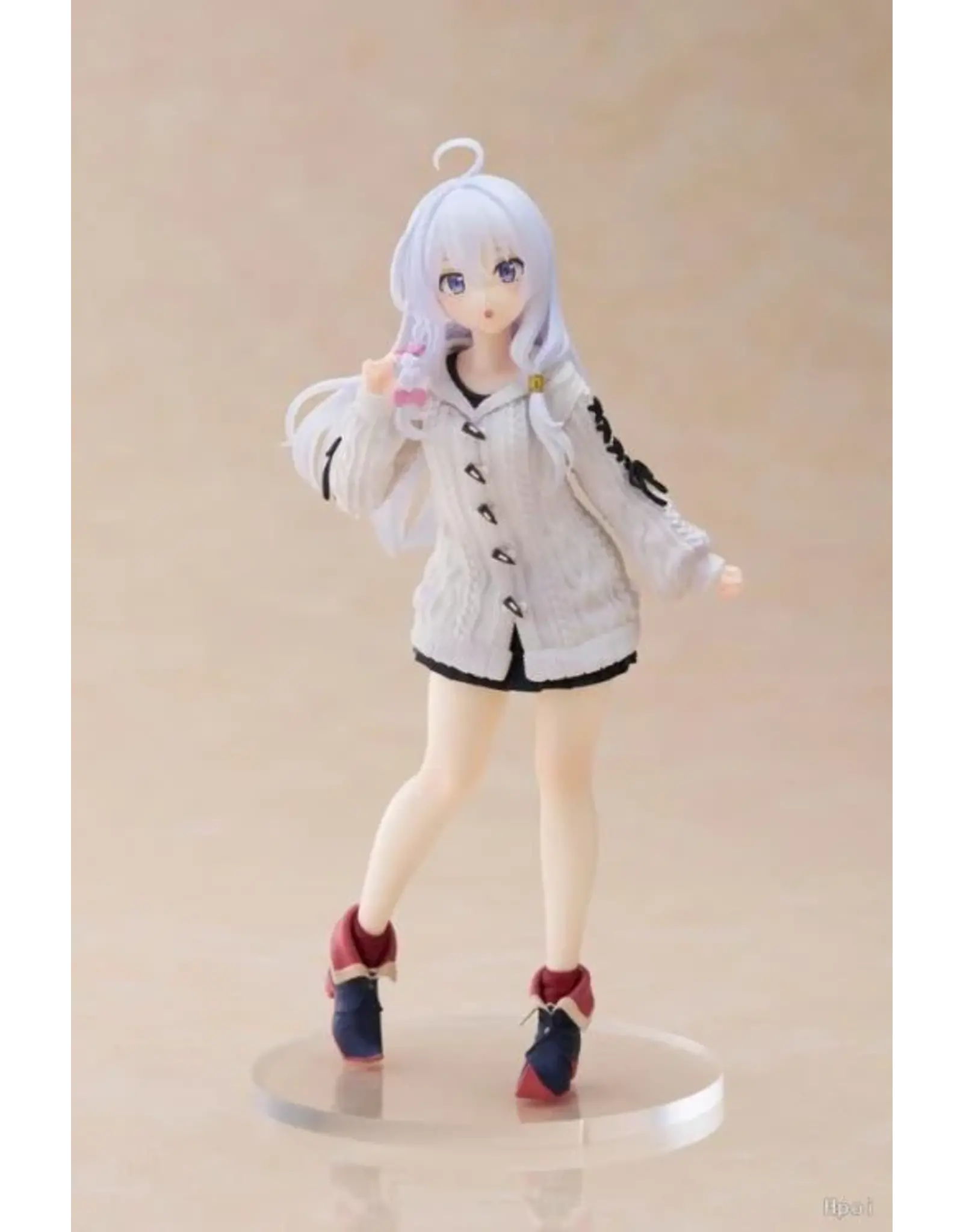 Wandering Witch Coreful Figure Elaina Knit Sweater Ver.