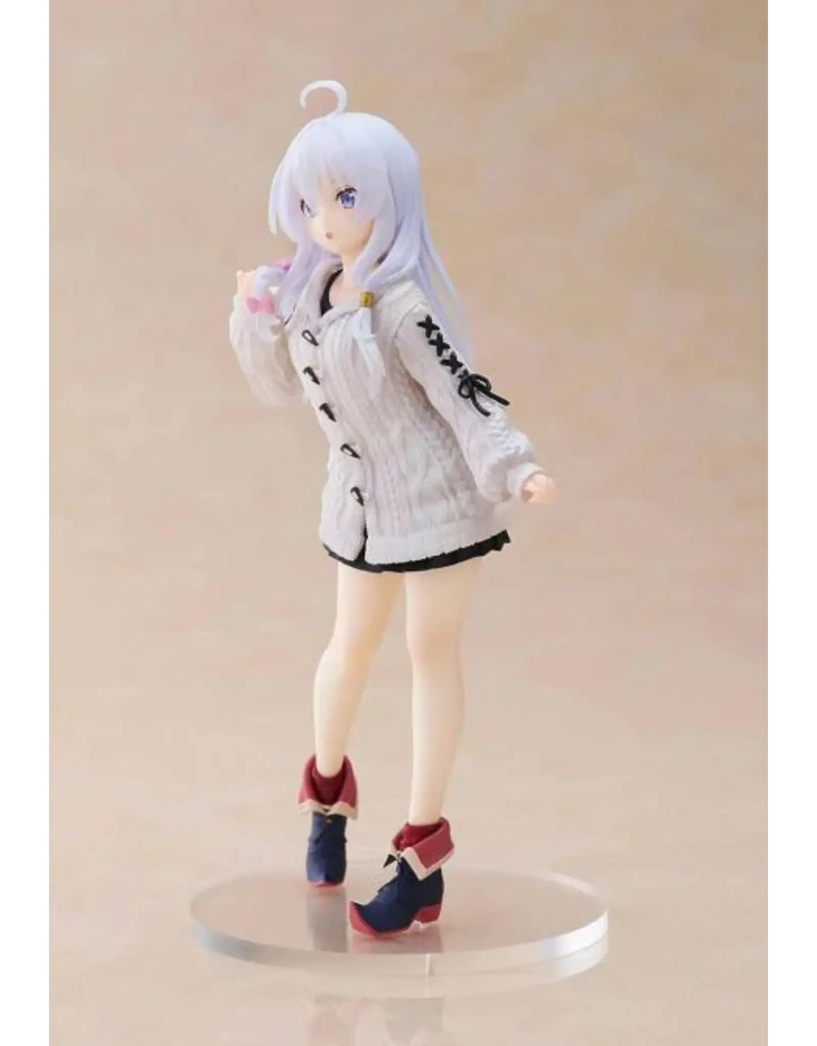Wandering Witch Coreful Figure Elaina Knit Sweater Ver.
