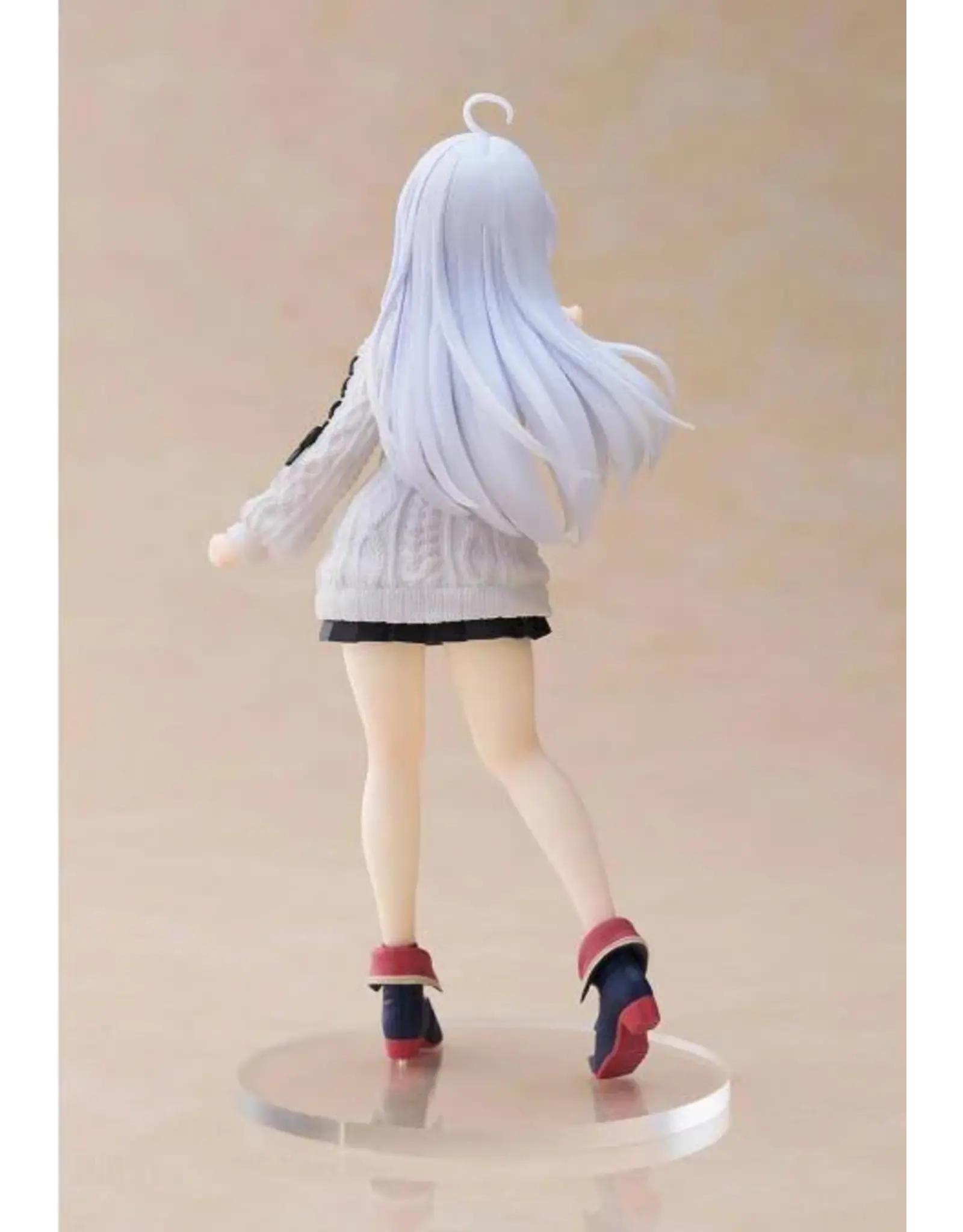 Wandering Witch Coreful Figure Elaina Knit Sweater Ver.