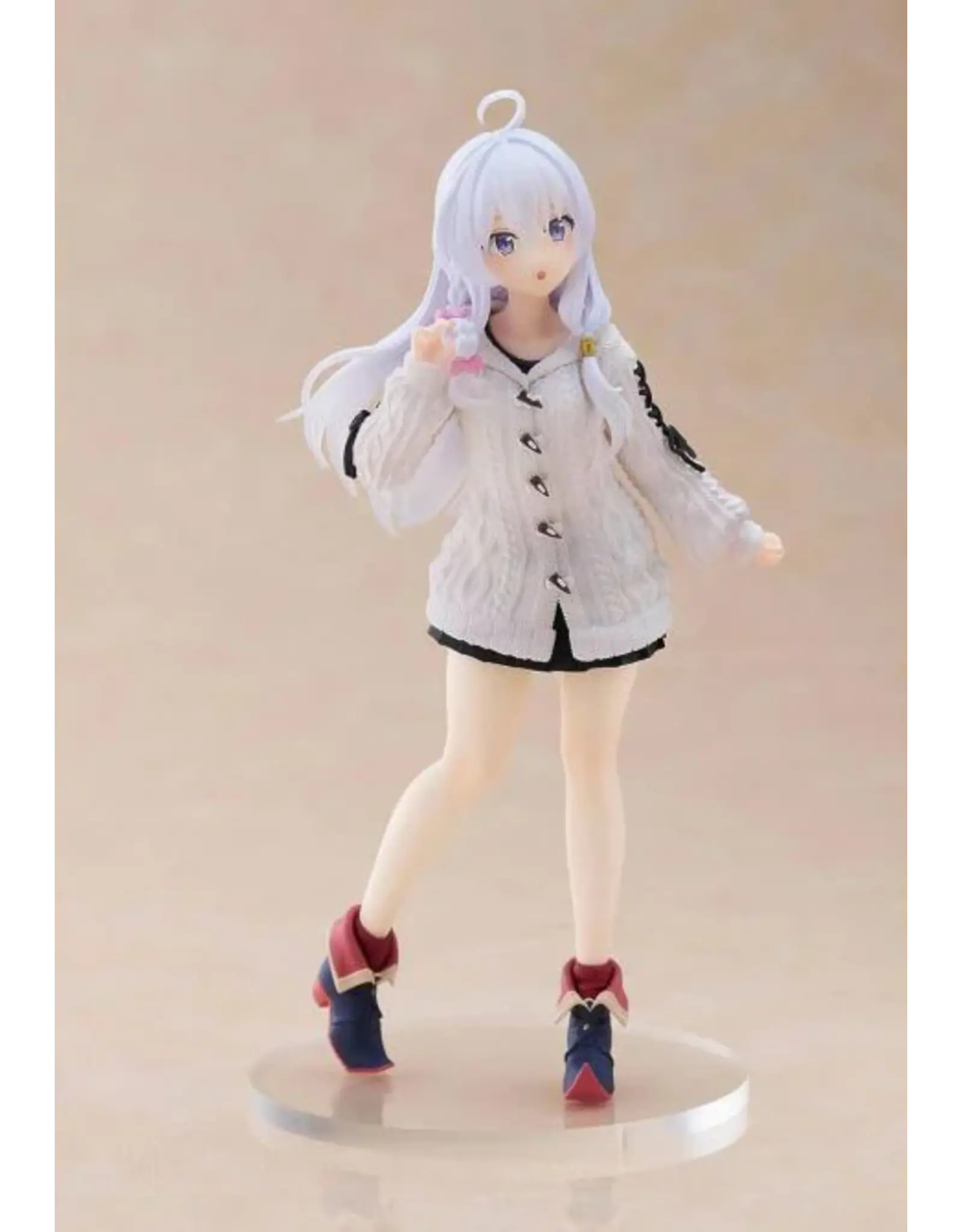 Wandering Witch Coreful Figure Elaina Knit Sweater Ver.