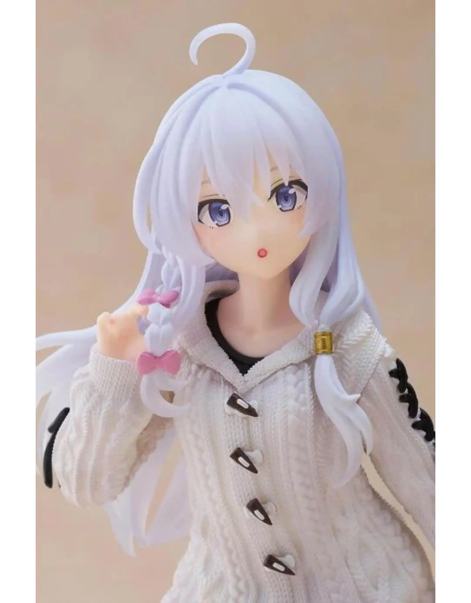 Wandering Witch Coreful Figure Elaina Knit Sweater Ver.
