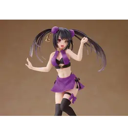 Date A Live Coreful Figure Kurumi Tokisaki Mandarin Swimwear Ver. Renewal Figure