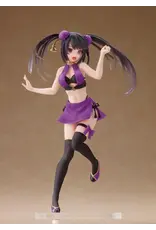 Date A Live Coreful Figure Kurumi Tokisaki Mandarin Swimwear Ver. Renewal Figure