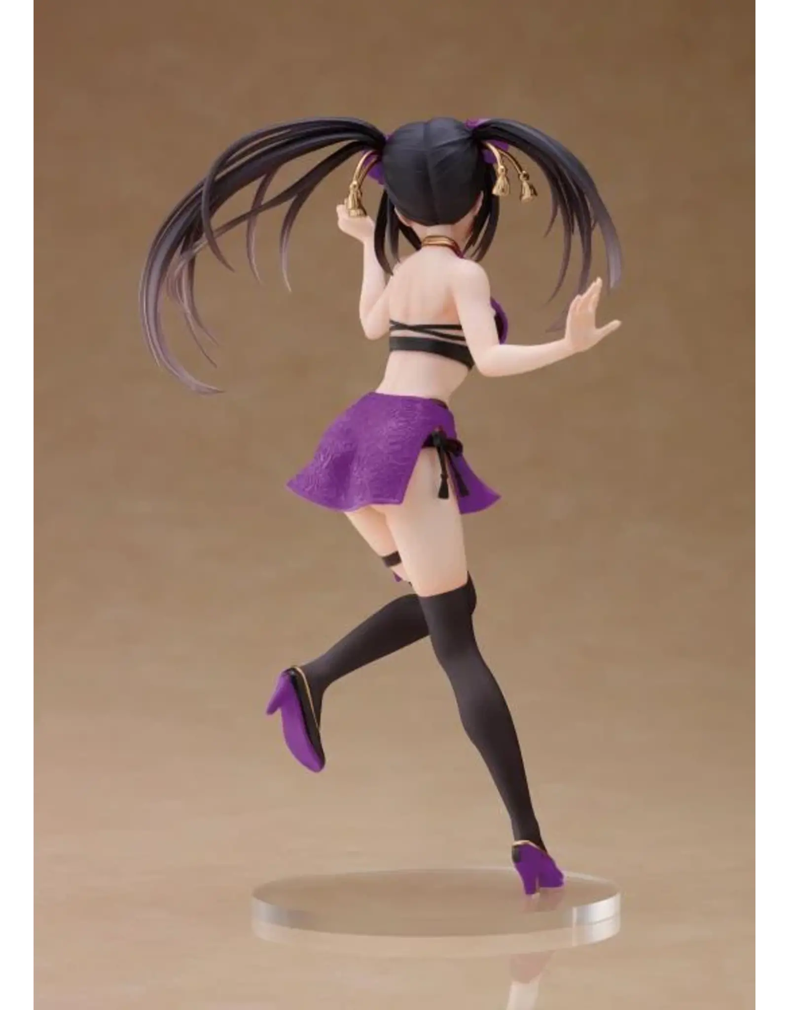 Date A Live Coreful Figure Kurumi Tokisaki Mandarin Swimwear Ver. Renewal Figure