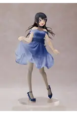 Coreful Bunny Girl Senpai Mai Sakurajima Clear Dress Ver. Renewal Figure