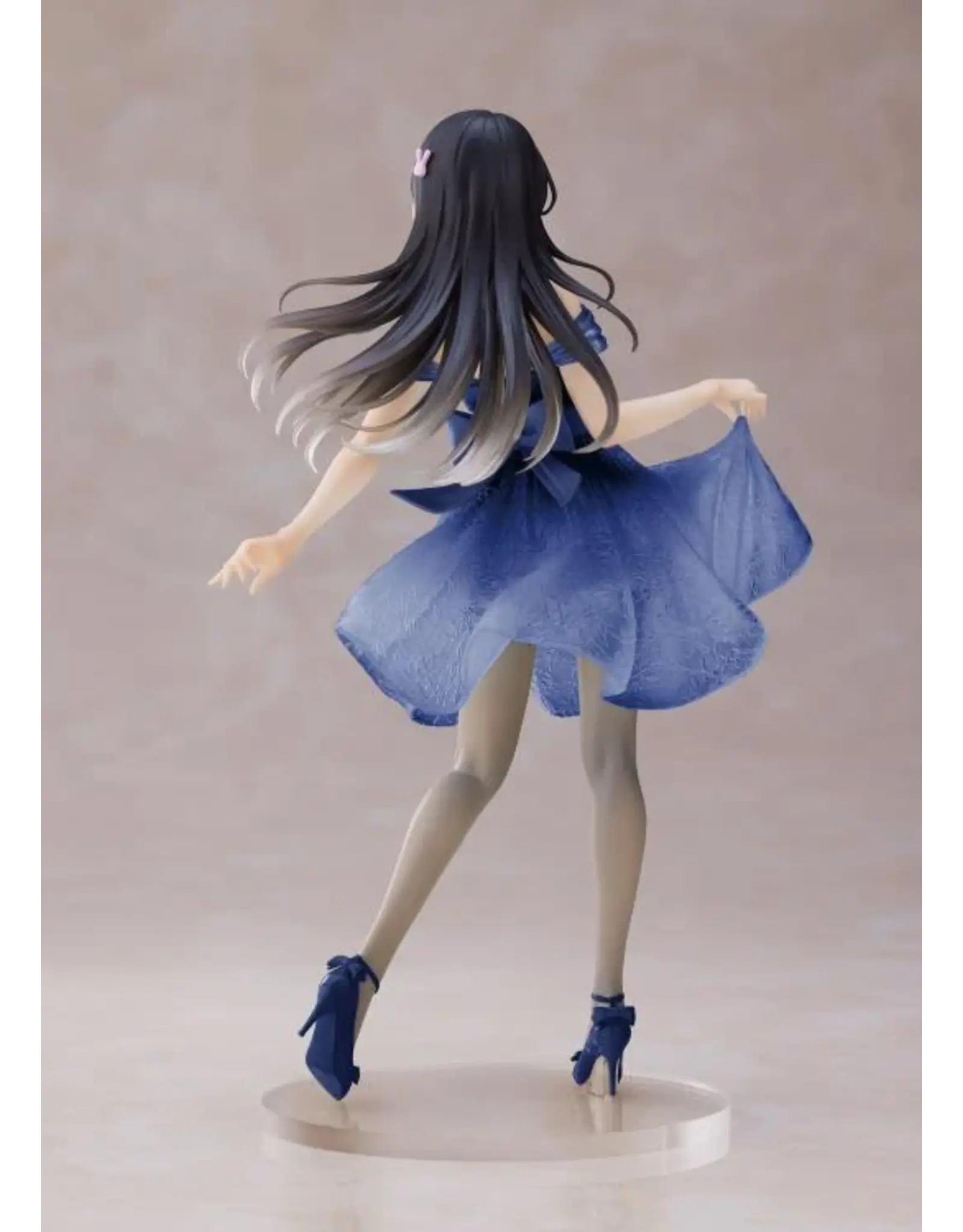 Coreful Bunny Girl Senpai Mai Sakurajima Clear Dress Ver. Renewal Figure