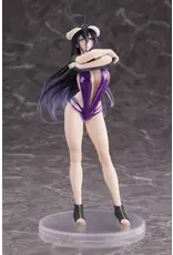 Overlord Coreful Figure Albedo T-shirt Swimsuit Ver. Renewal Edition