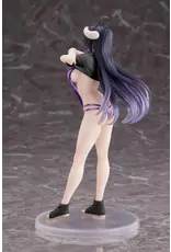 Overlord Coreful Figure Albedo T-shirt Swimsuit Ver. Renewal Edition