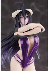 Overlord Coreful Figure Albedo T-shirt Swimsuit Ver. Renewal Edition
