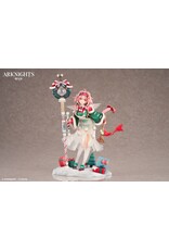 Arknights Goldenglow Maiden For The Bright Night Ver. 1/7 Scale Painted Figure *Pre-order*