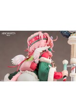 Arknights Goldenglow Maiden For The Bright Night Ver. 1/7 Scale Painted Figure *Pre-order*