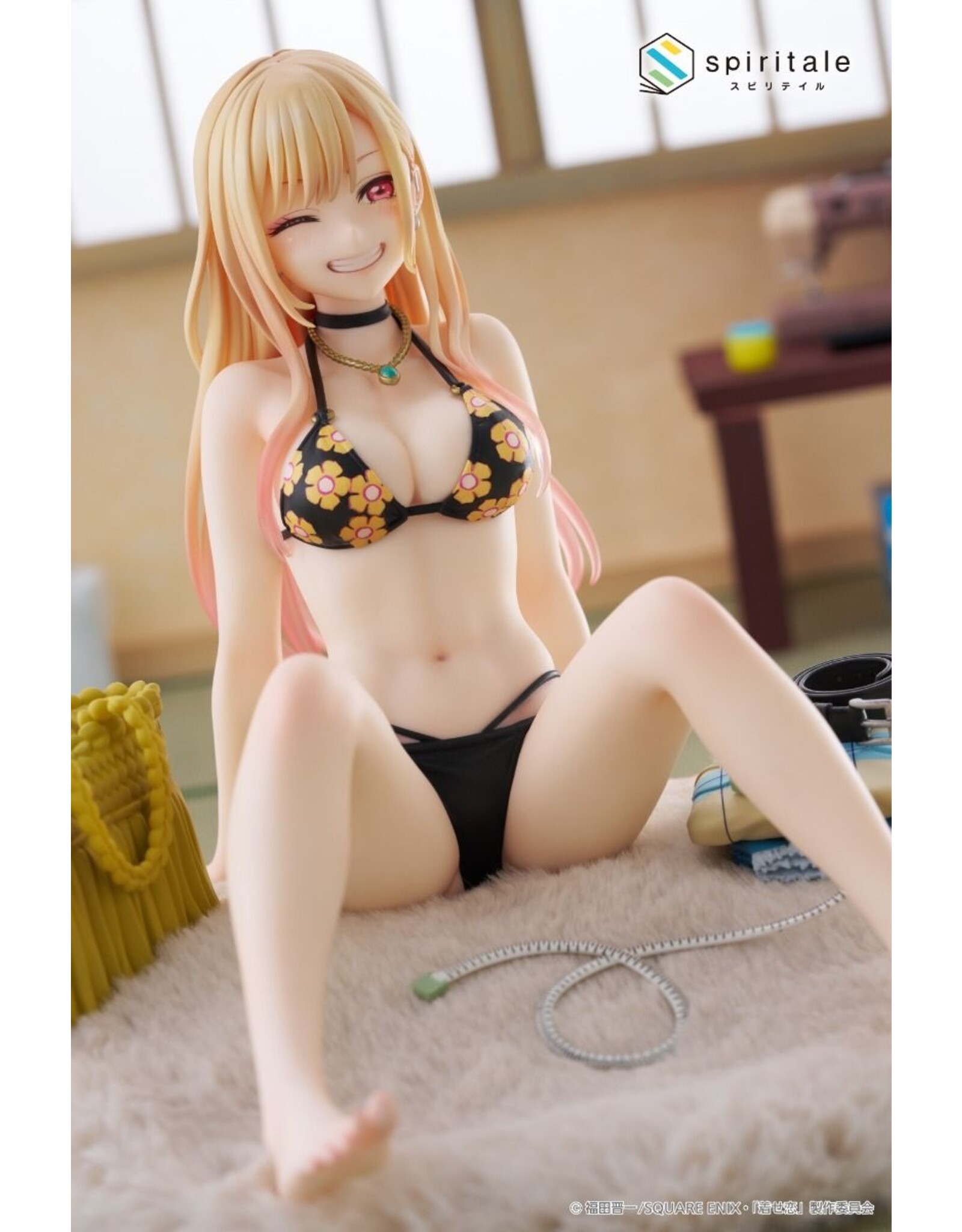 Marin Kitagawa Swimwear Ver. Spiritale 1/6 Scale Figure *Pre-order*