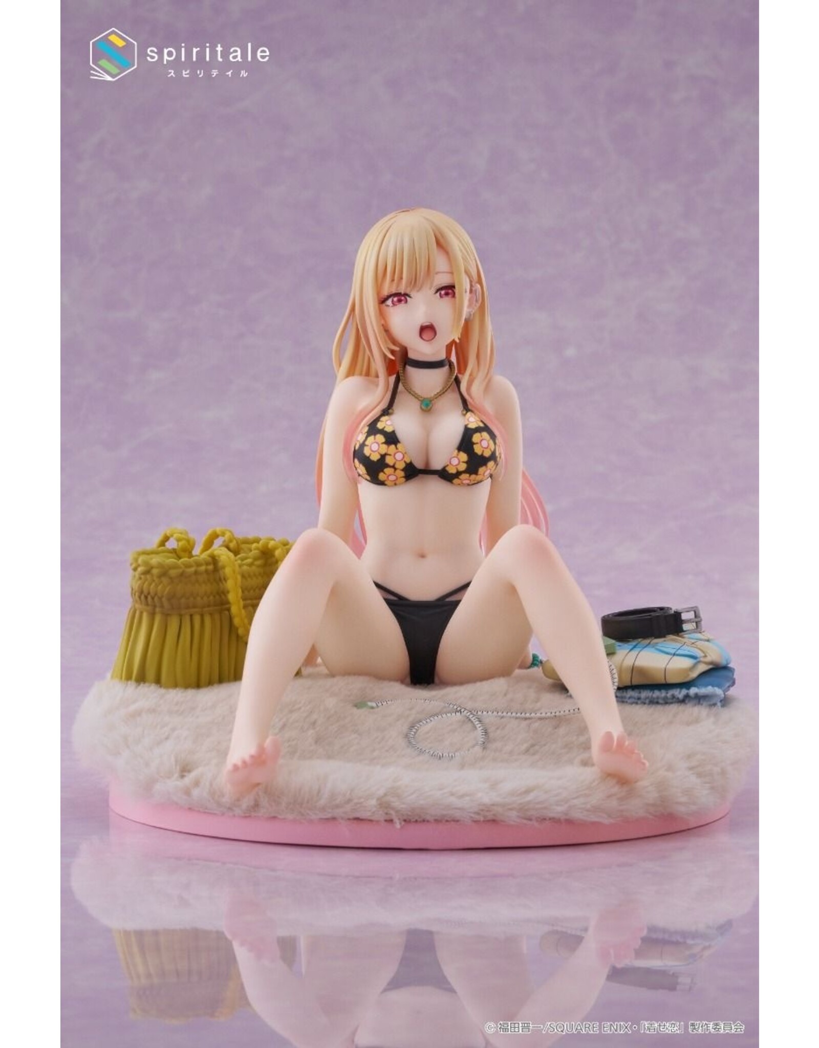 Marin Kitagawa Swimwear Ver. Spiritale 1/6 Scale Figure *Pre-order*