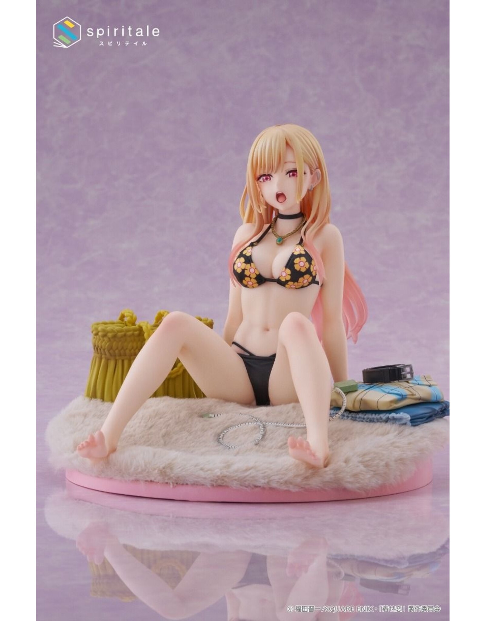 Marin Kitagawa Swimwear Ver. Spiritale 1/6 Scale Figure *Pre-order*