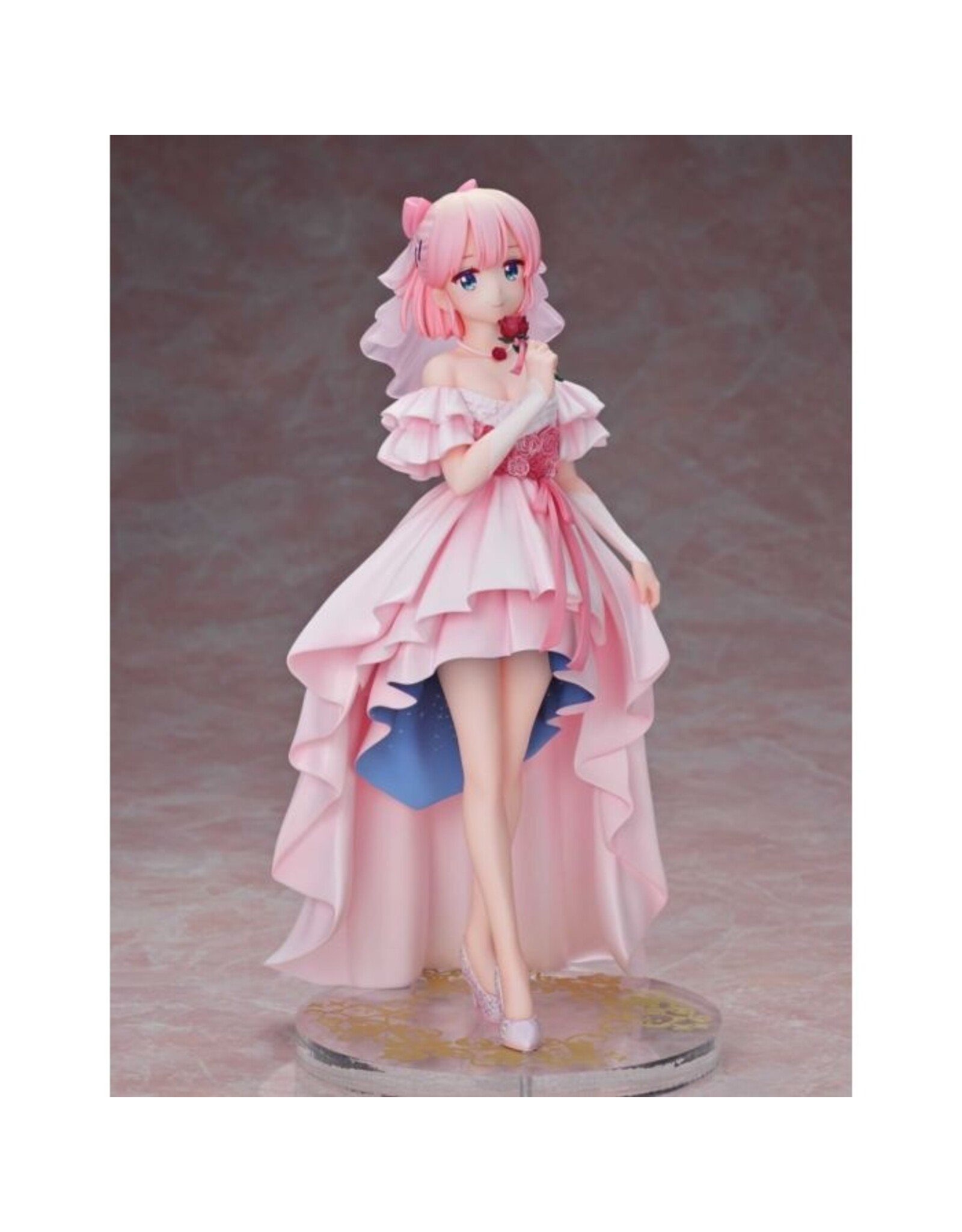 Momo Chiyoda Wedding Ver. 1/7 Scale Figure *Pre-order*