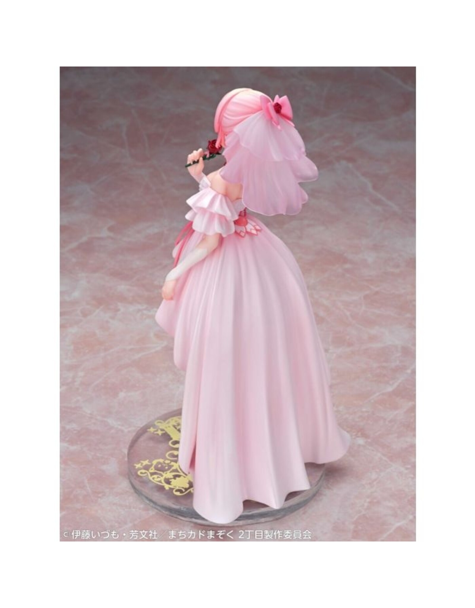 Momo Chiyoda Wedding Ver. 1/7 Scale Figure *Pre-order*