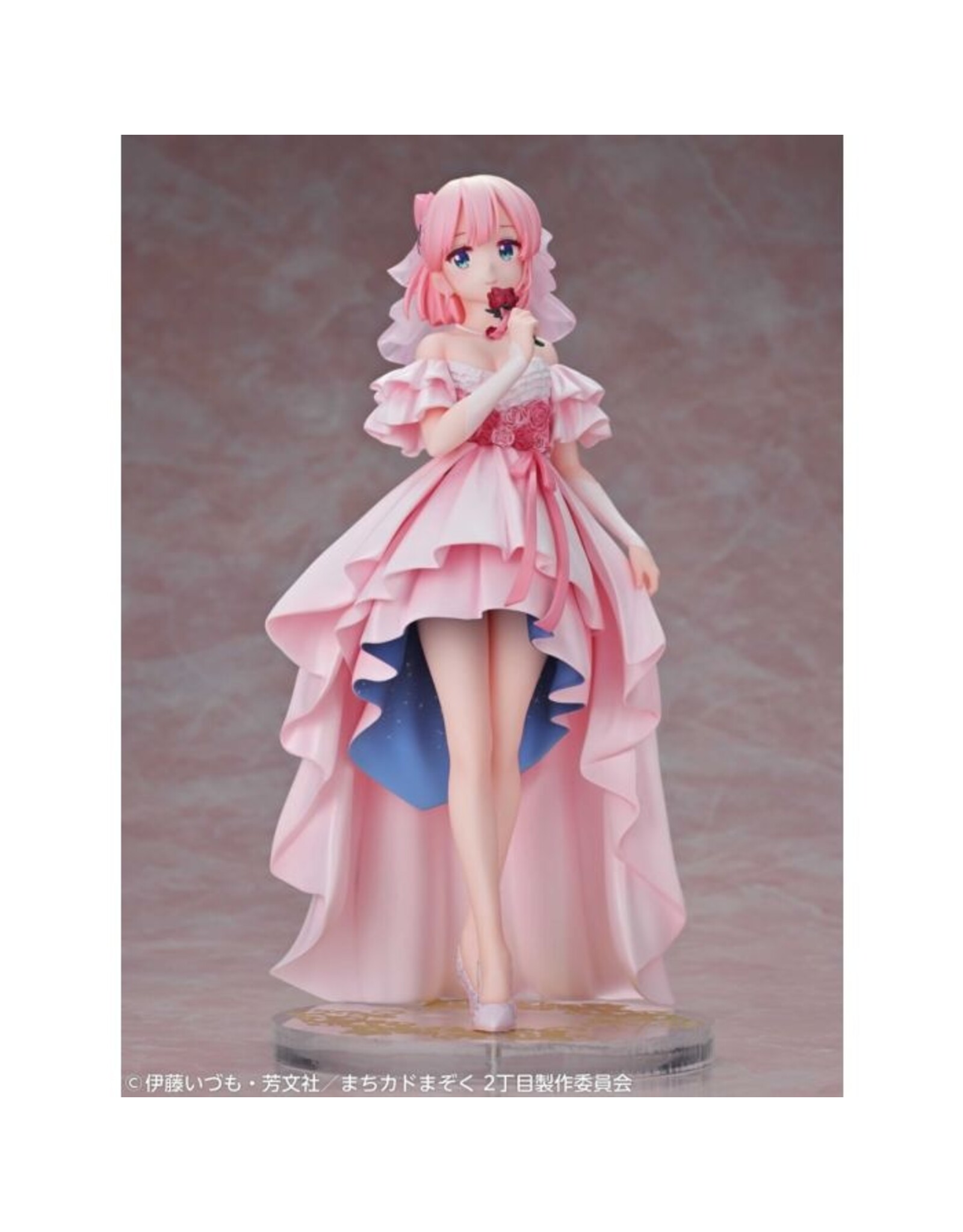 Momo Chiyoda Wedding Ver. 1/7 Scale Figure *Pre-order*