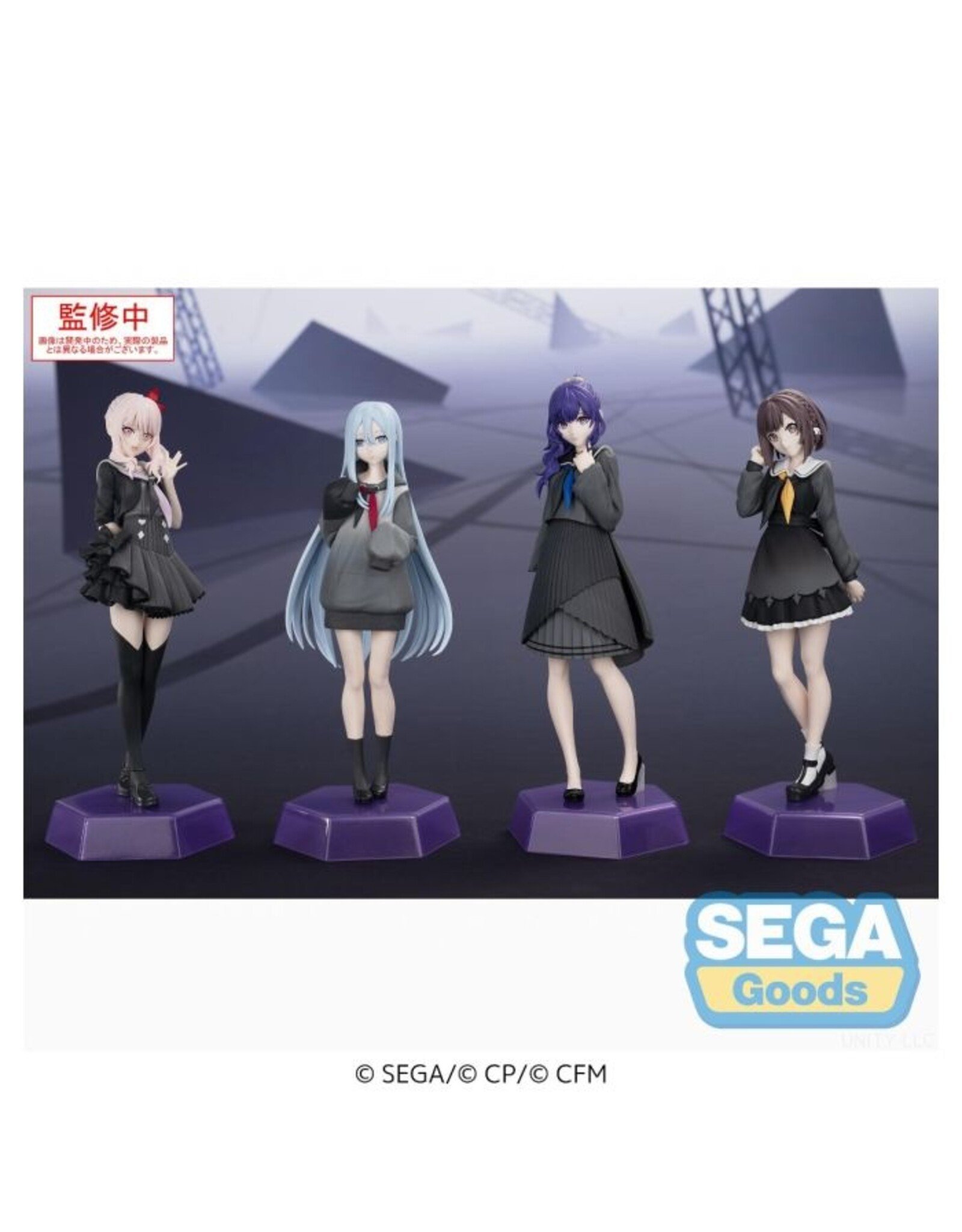 Akiyama Mizuki Desktop x Decorate Collections *Pre-order*