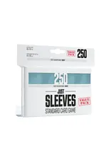 Just Sleeves Value Pack Clear 250