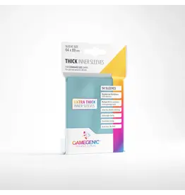 GameGenic Thick Inner Sleeves