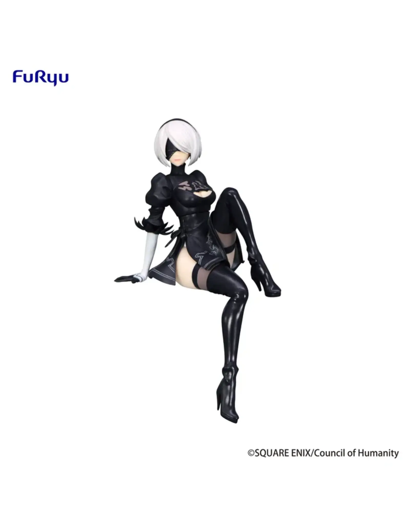 2B  Yorha No. 2 Type B Noodle Stopper Figure