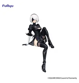 2B  Yorha No. 2 Type B Noodle Stopper Figure