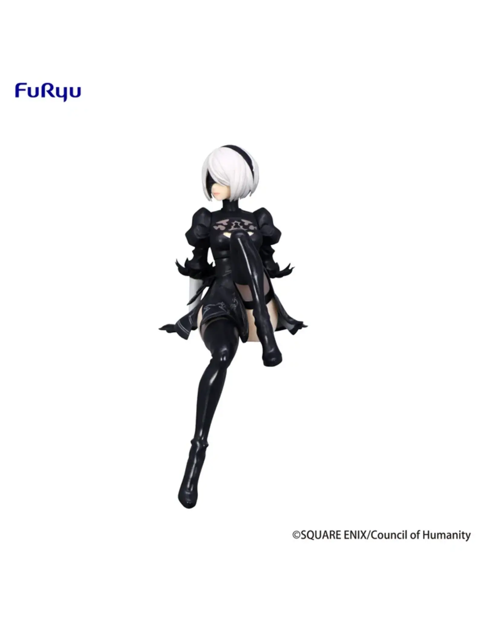 2B  Yorha No. 2 Type B Noodle Stopper Figure