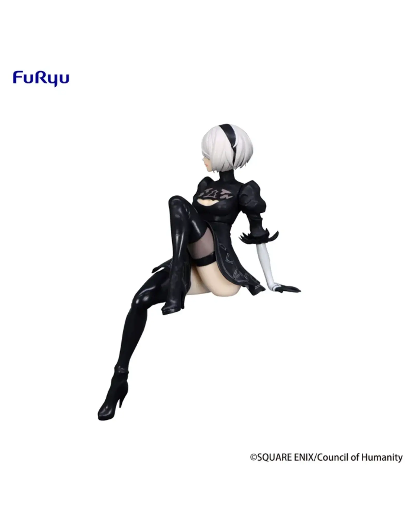 2B  Yorha No. 2 Type B Noodle Stopper Figure